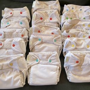 Cloth diapers